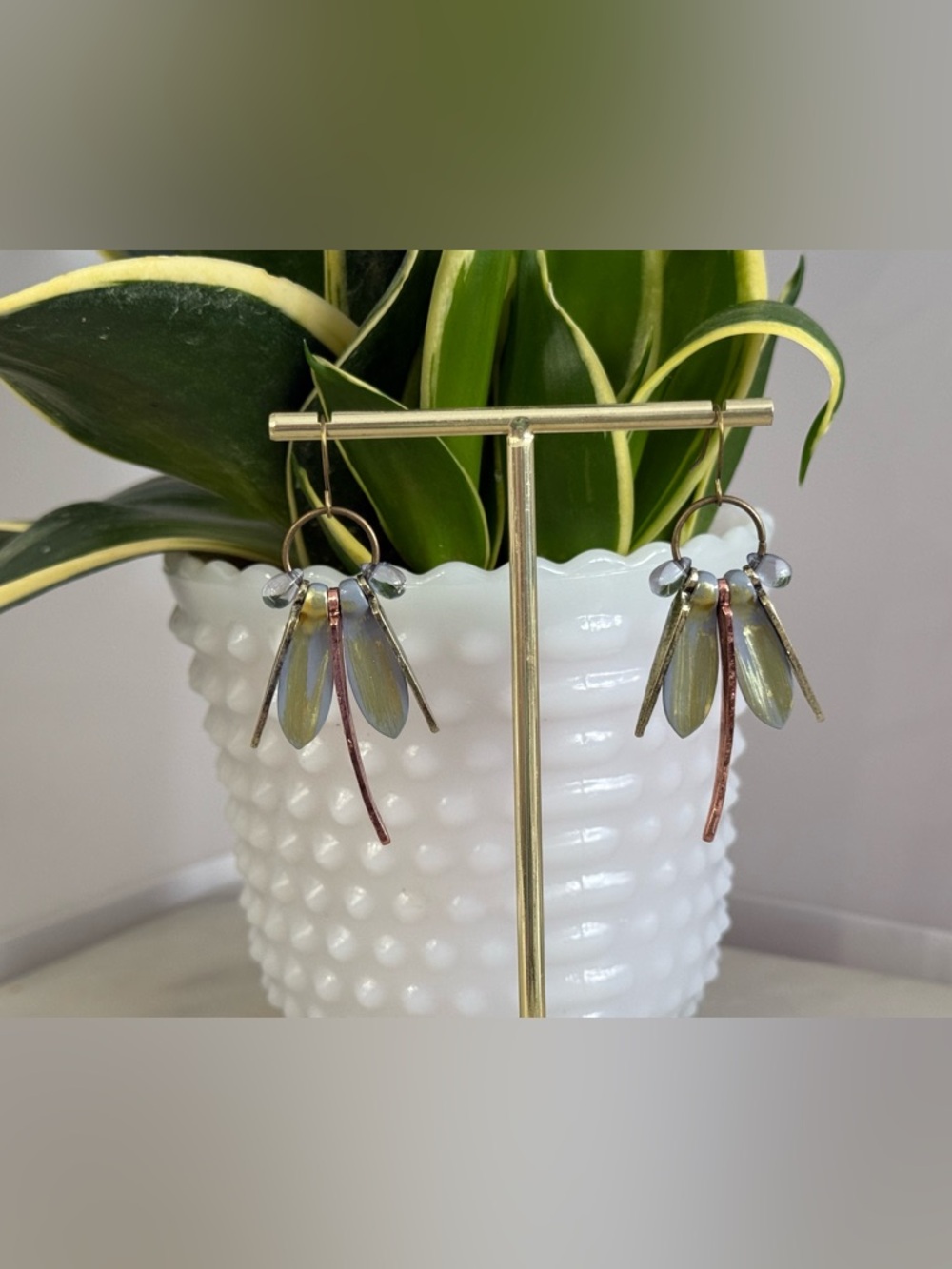 Dragonfly Earrings